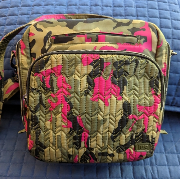 COPY - Lug Ranger 2 in Camo Orchid NWOT - Picture 1 of 4